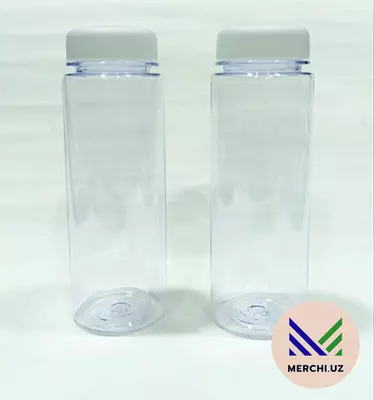 Спортивные бутылки с логотипом - 65 000 сум от 20 шт.