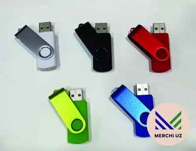Usb флешки с логотипом - 65 000dan so'm dan 20 dona