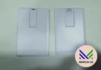 Usb флешки - визитки с логотипом - от {0} сум