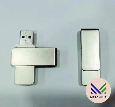 Флешка с логотипом