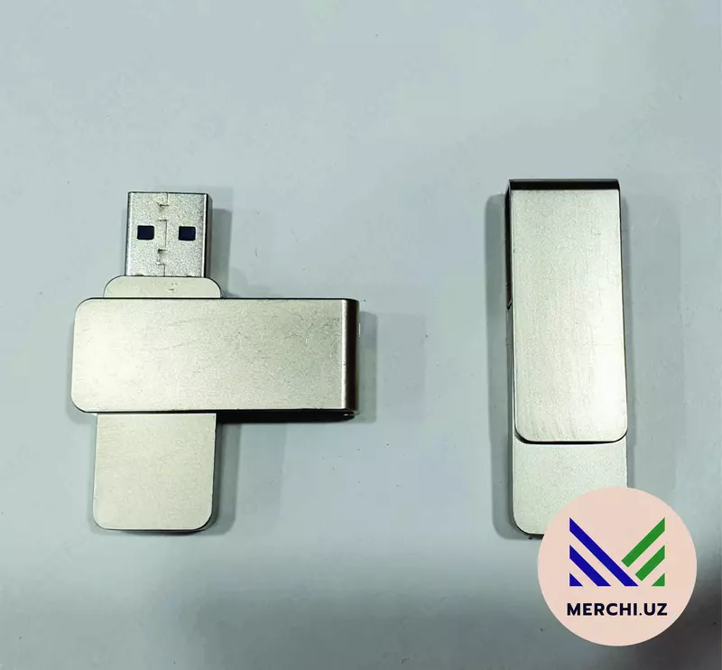 Флешка с логотипом