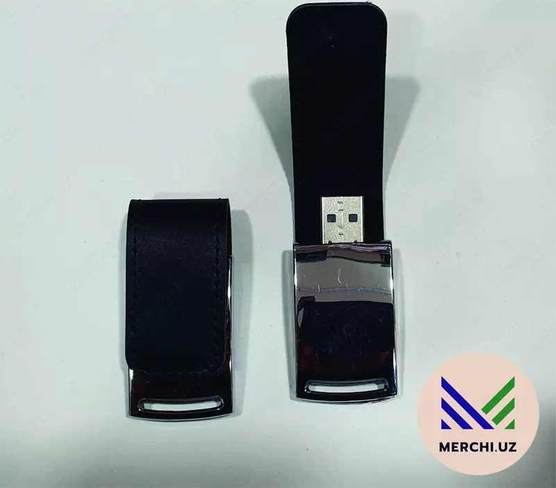 Флешки с логотипом