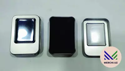 Футляры для флешек с логотипом