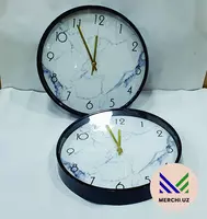 Часы с логотипом