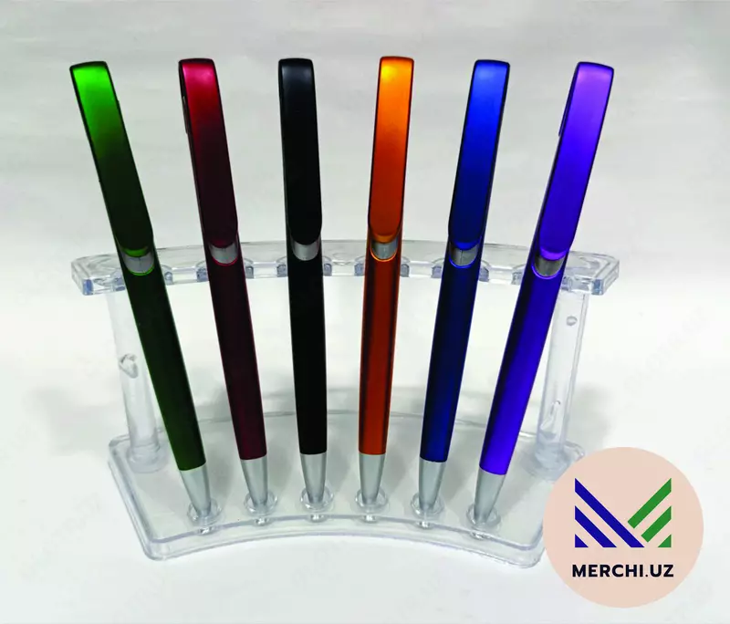 Ручки с логотипом