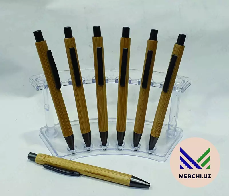 Ручки с лого