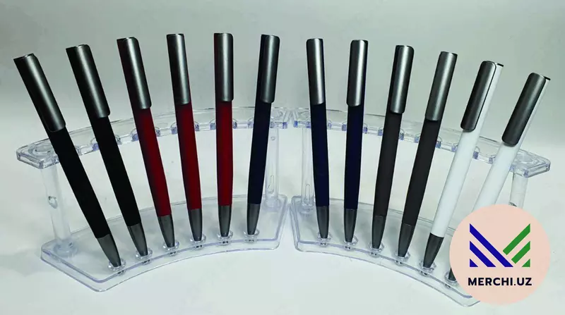 Нанесение логотипа на ручки в Ташкенте