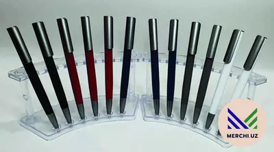 Нанесение логотипа на ручки в Ташкенте