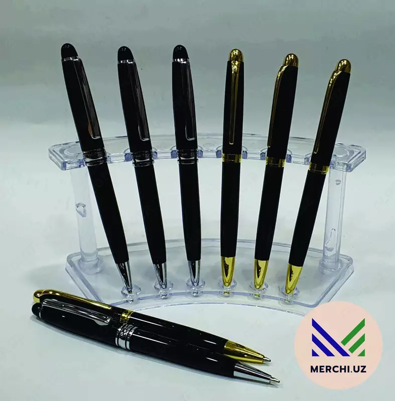 Металлические ручки с лого