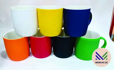 Кружки с логотипом в Ташкенте