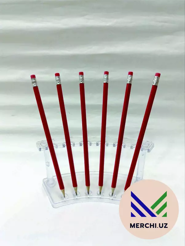 Карандаши с лого