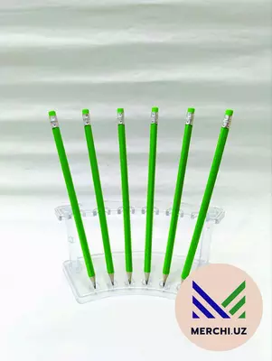 Карандаши с печатью