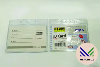 Бейджи с логотипом