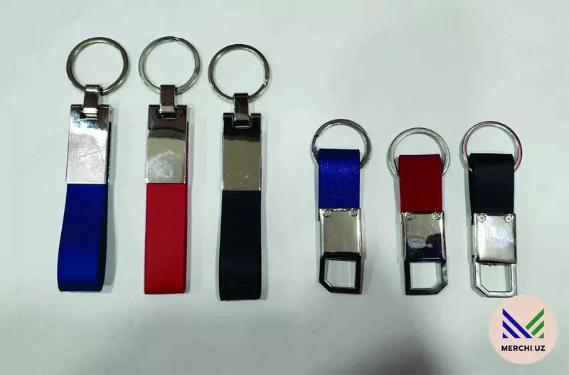 Брелоки с логотипом