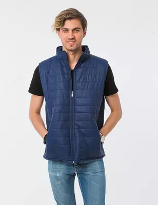 Жилетки с логотипом - 130 000dan so'm dan 10 dona