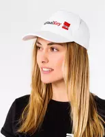 Кепки с печатью логотипа