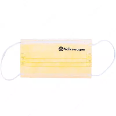 Цена по запросу Медицинские маски с логотипом