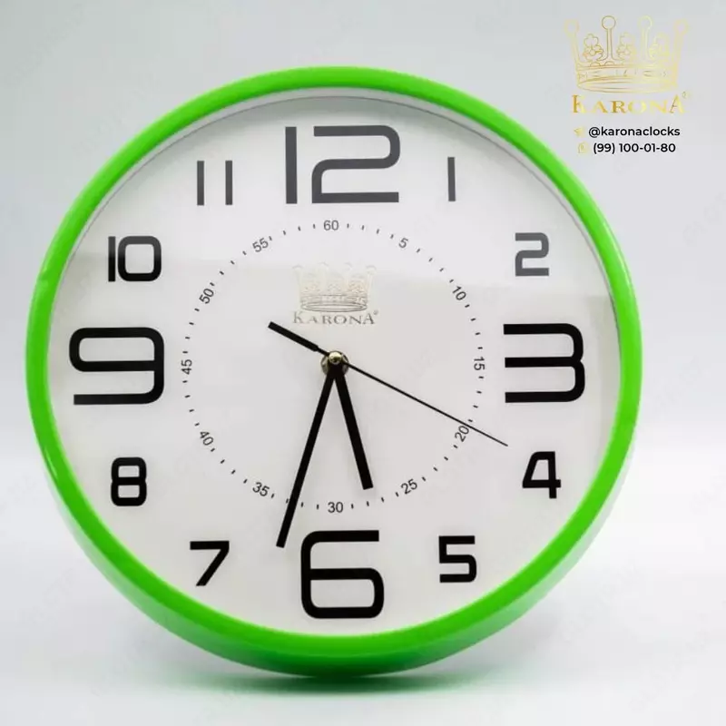 Настенные часы