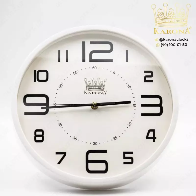 от {0} сум Настенные часы