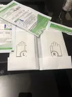 3 200 so'm Стерилланган жаррохлик қўлқоплари