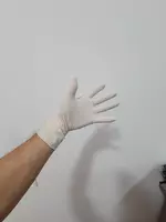 Нестерильные медицинские перчатки - ООО AHSIKENT SOF SANOAT