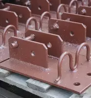 750 000 сум Кронштейн и опоры ЗУС (Защитно-улавливающая система)