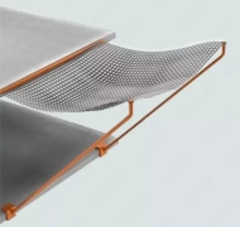 Adamant Profi - Кронштейн и опоры ЗУС (Защитно-улавливающая система)