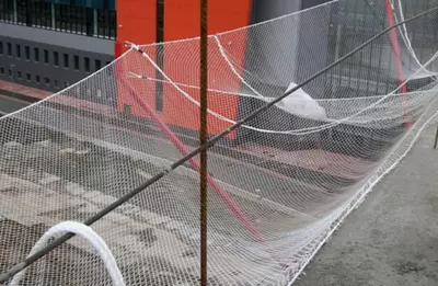 6х3.5 м (Защитно-улавливающая система)