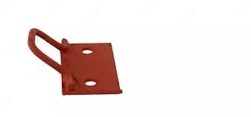 Кронштейн и опоры ЗУС (Защитно-улавливающая система) - Adamant Profi