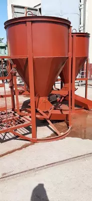 Бадья для бетона 1