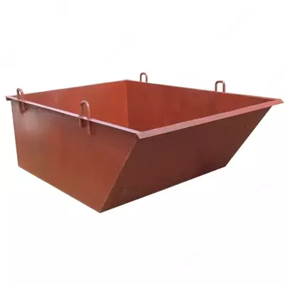 Тара для раствора и сыпучих материалов (совок) 1 м³ - 3 200 000 сум / шт.