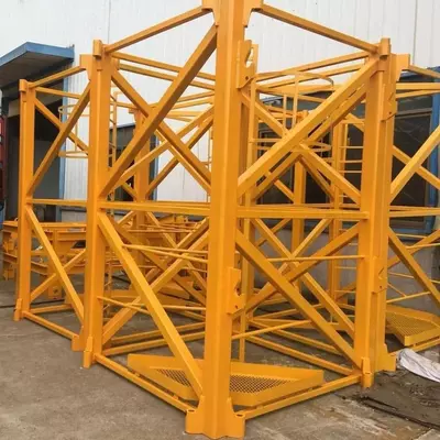 Секция для наращивания башенного крана - Цена по запросу