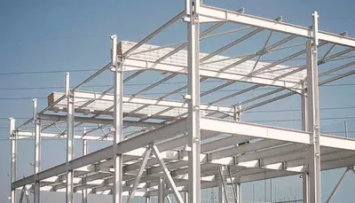 Изготовление металлоконструкций любой сложности