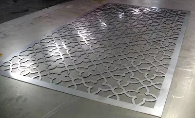 Лазерная резка металлов - Цена по запросу