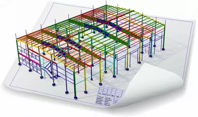 разработка чертежей