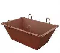 Тара для раствора и сыпучих материалов (совок) 3 м³ - 8 200 000 сум