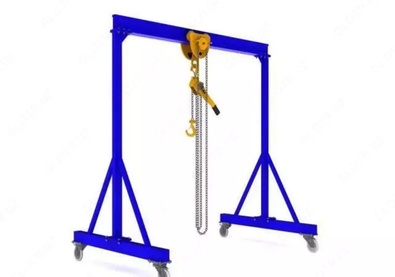 Кран «Передвижной»