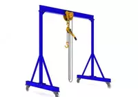 Кран «Передвижной»