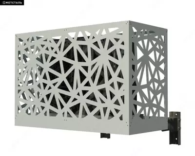 Декоративные решётки (Корзины) для кондиционеров.