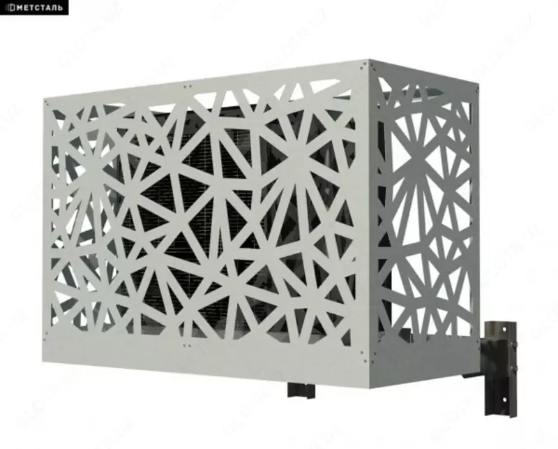 Декоративные решётки (Корзины) для кондиционеров.