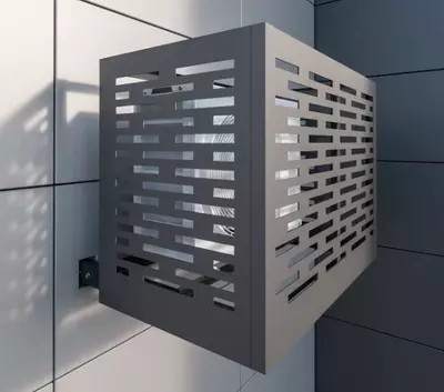 Декоративные решётки (Корзины) для кондиционеров. Только в розницу