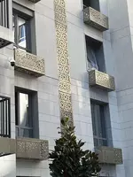 Декоративные решётки (Корзины) для кондиционеров. Adamant Profi