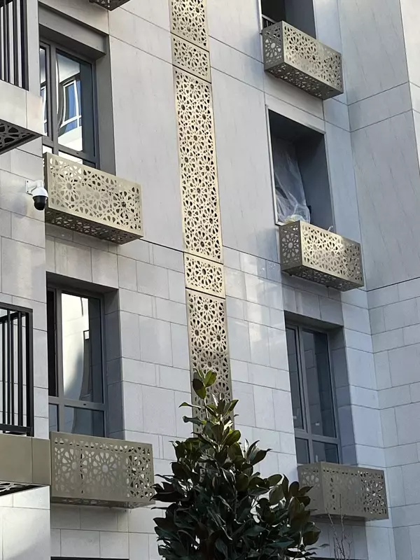 Декоративные решётки (Корзины) для кондиционеров. Adamant Profi