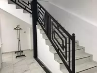 Лестничные ограждения