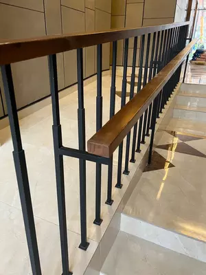Лестничные ограждения Только в розницу