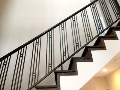 Лестничные ограждения Adamant Profi