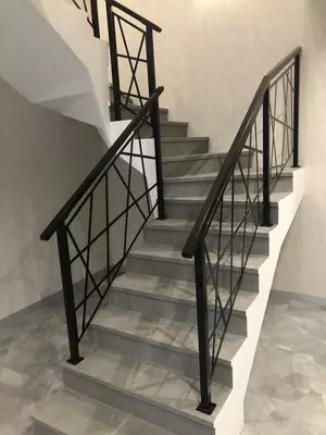 Лестничные ограждения - Adamant Profi