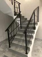 Лестничные ограждения - Adamant Profi