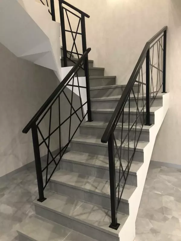 Лестничные ограждения - Adamant Profi