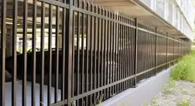 Металлические заборы - Цена по запросу